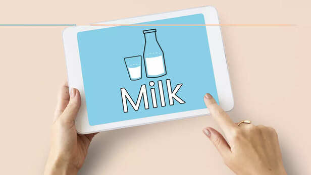 यह सिस्टम दूध उत्पादन की संभावित क्षमता का भी अनुमान देता है।