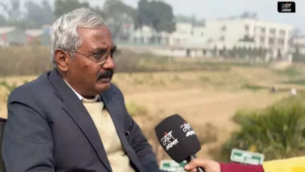 राजीव वर्मा, वैज्ञानिक, CIMAP, लखनऊ