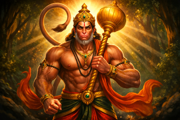 Hanuman