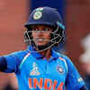Did You Know That At 12, Poonam Raut Was Selected To Play For The Under ...