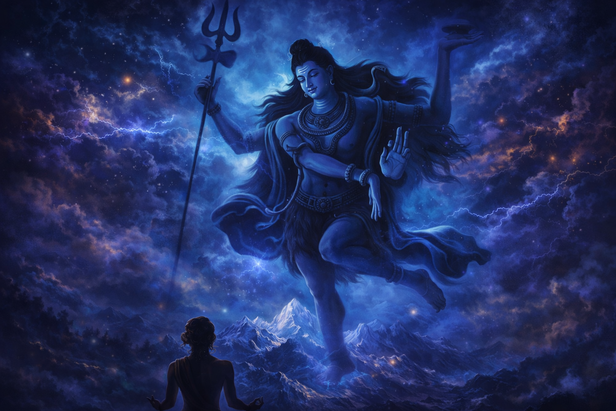 Shiva’s Light Within