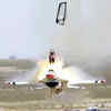 This Pilot Ejected His Fighter Jet At Supersonic Speeds And Lived To ...