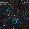 In A First, NASA Scientists Capture Collapsing Star Turning Into A ...