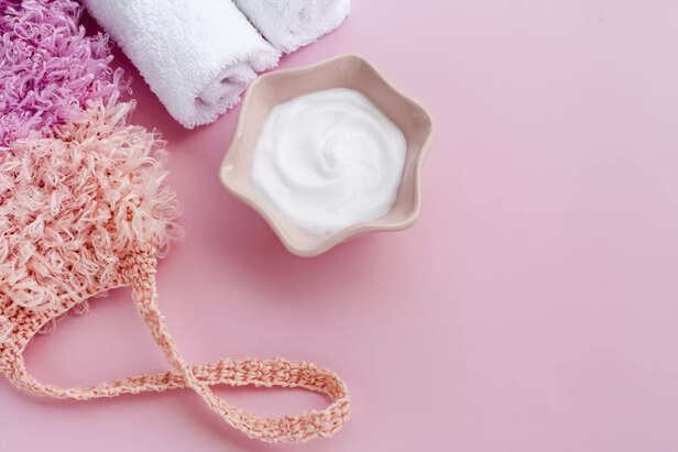 Yogurt Helps Gently Exfoliate