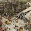 Kolkata Flyover Collapse: Police Detains 7 Officials Of Building Company