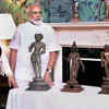 US Returns Ancient Artefacts, Modi Expresses Thanks
