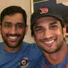 When Mahi Lost His Cool With Sushant Singh Rajput