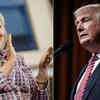 Hillary Clinton Gains 10 Points Over Donald Trump