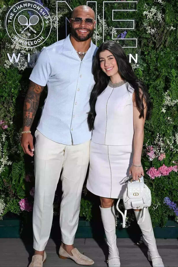 Cheating or prenup drama? Fans cannot stop speculating after Dallas Cowboys  quarterback Dak Prescott and Sarah Jane Ramos call it quits weeks before  wedding