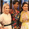 Forget Talk Show Appearances, PC Co-Hosted 'Live With Kelly' & Nailed ...