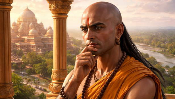 Chanakya (Image Credit: AI)
