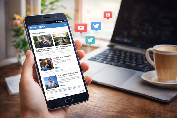 ​Rapid Content Consumption