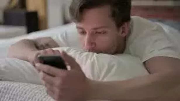 ​Endless Scrolling Habit