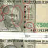 RBI Just Admitted Some Of The New 500 Rs Notes Are Defective