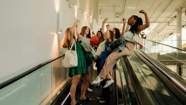 Pinterest | But in a twist nobody really expected, Gen Z seems to be bringing the mall culture back to life.