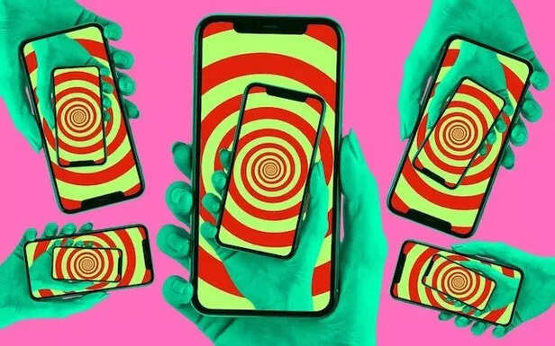 Pinterest | And the message behind the trend is clear. Instead of letting algorithms decide what fills their attention, they are trying to take control of it.