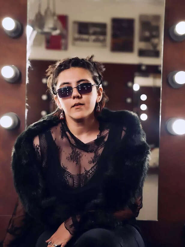 Swara Oza turned Gujarati lyrics into goth pop and the internet is curious