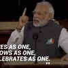 Watch And Listen To All Things That Mattered In PM Narendra Modi's ...