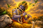 Why Did Lord Krishna Sometimes Stay Silent Instead of Giving Advice? 7 Lessons