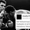 A Girl Mistook Muhammad Ali For A Great Footballer And The Internet ...
