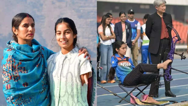 कड़ी मेहनत का नाम है शीतल।