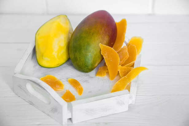 Mangoes Ripened With Chemicals