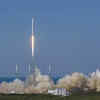 SpaceX Creates History, Lands Rocket On A Floating Drone At Sea