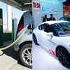 India Leads The Way, Aims To Become A 100 % Electric Vehicle Country By ...