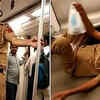 Remember The Viral Video Of A Drunk Cop On The Delhi Metro? Turns Out ...