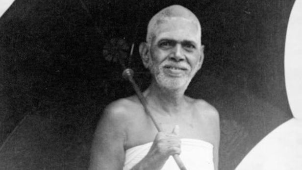 "Meditation is sticking to one thought." | Instagram - @sri_ramana_maharshi