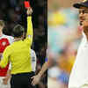 Like Football Now Cricketers To Get A Red Card For Bad Behaviour On The ...