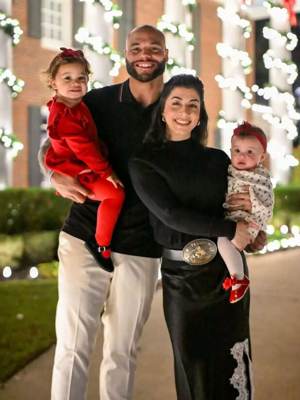 Instagram/sarahjane | Prescott, 32, and Ramos share two daughters together: Margaret, 2, and Aurora, 9 months.