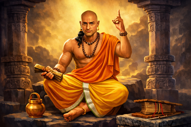 Chanakya Niti