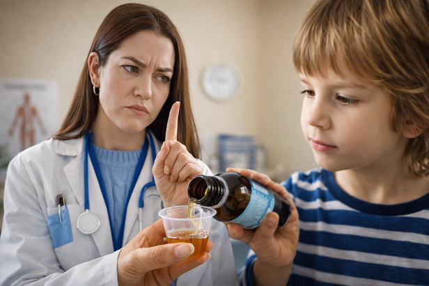 Doctors Say “No” to Medicine