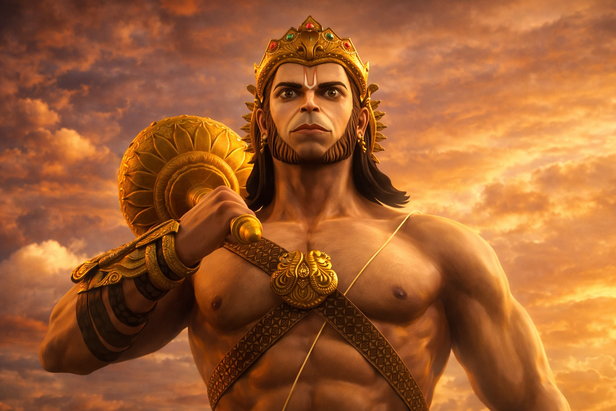 Lord Hanuman