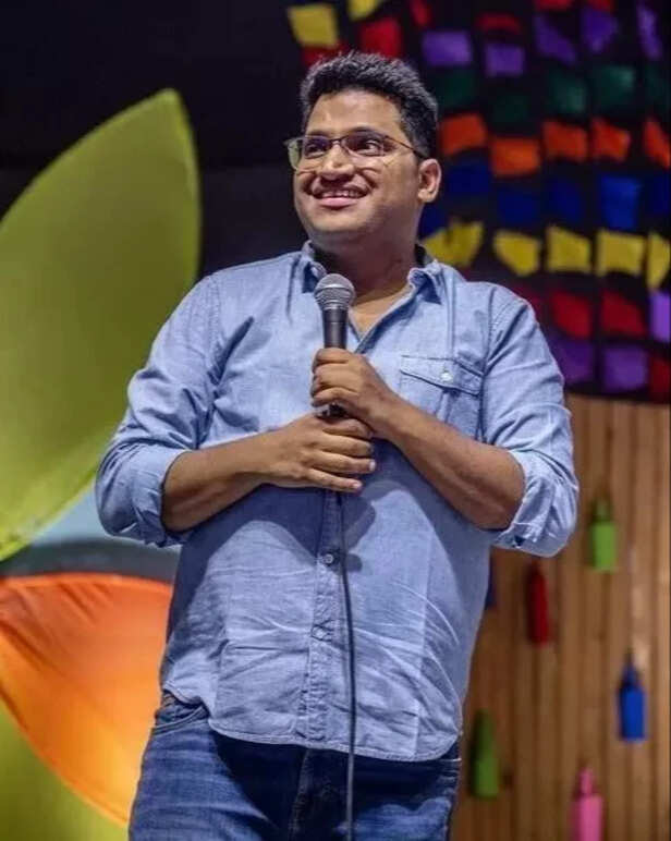 Shared therapy! People are choosing to laugh at comedy clubs instead of sitting through a movie