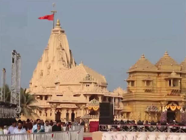 From temple's sanctity to prasad counters, Somnath Temple Trust empowers 363 women