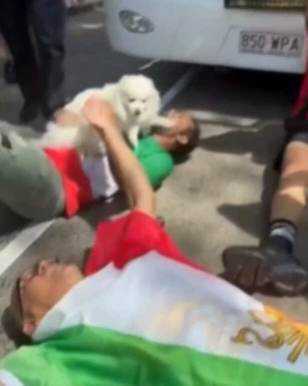 X| @FoxNews| Activists stop Iran women’s team bus over safety fears