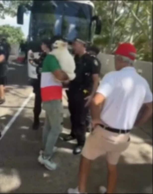 X| @FoxNews| Activists halt Iran women’s team exit over safety fears