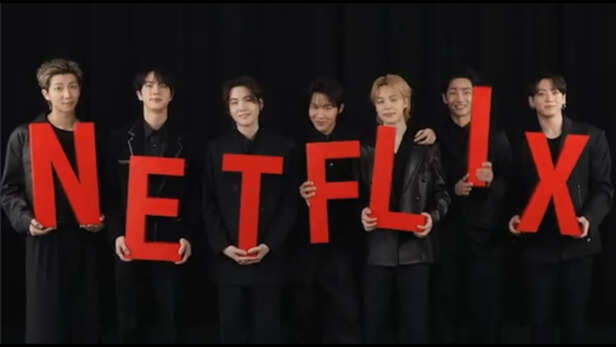 X/@netflix | Global audience will be able to watch the show through streaming on Netflix.