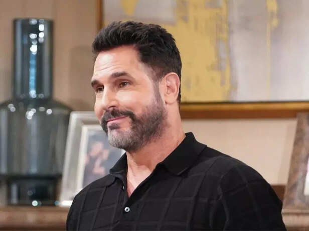 ​Bill decides to lay down the law​