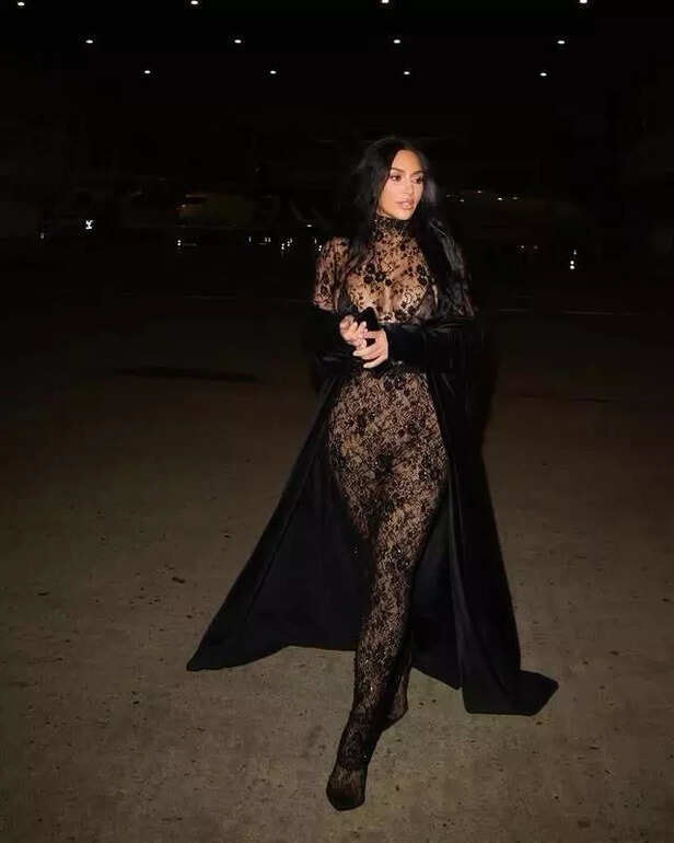 Kim Kardashian was spotted filming The Fifth Wheel: How will her character shake up a Vegas getaway? Details here