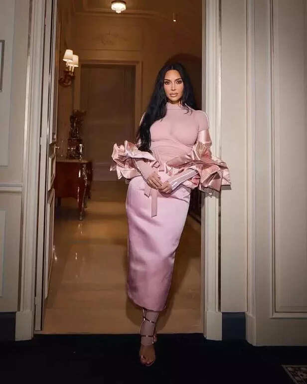 Kim Kardashian was spotted filming The Fifth Wheel: How will her character shake up a Vegas getaway? Details here