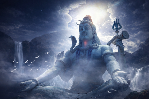 Shiva’s Silence Teaches