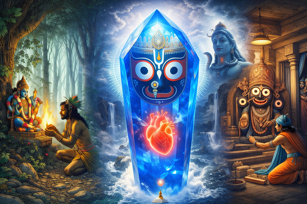 Neelamadhava Worship