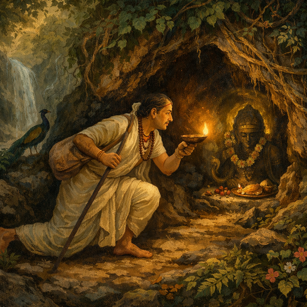 Vidyapati Searching for the Hidden Deity