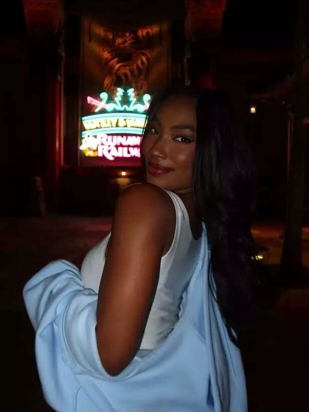 ‘I consented to being filmed’: Big Brother star Taylor Hale reclaims her body in bold topless Playboy Miss March shoot