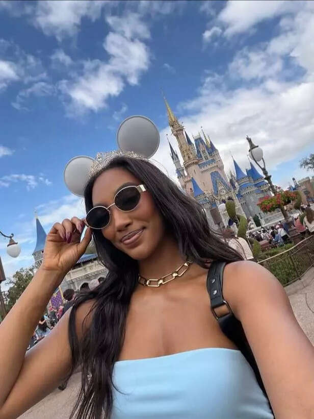 ‘I consented to being filmed’: Big Brother star Taylor Hale reclaims her body in bold topless Playboy Miss March shoot