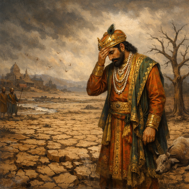 The Desperate Kingdom