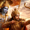 Lord Krishna With Arjuna (Image Credit: AI)